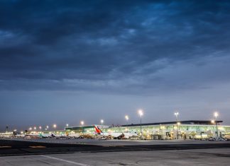 Dubai Airports, Terminal D