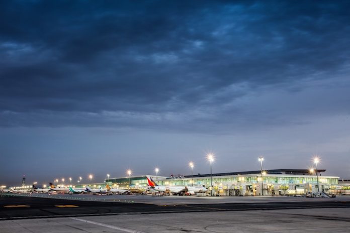 Dubai Airports, Terminal D