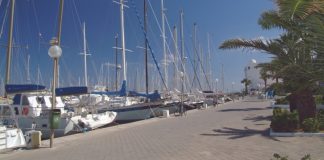 Monastir, Marina