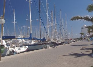 Monastir, Marina