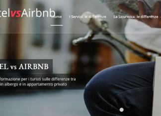 Il sito hotelvsairbnb.it