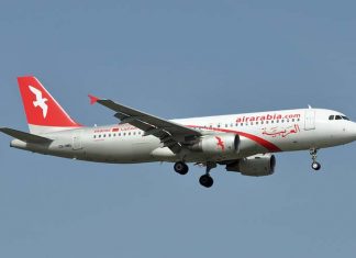 Air Arabia Maroc