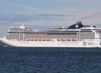 MSC Magnifica