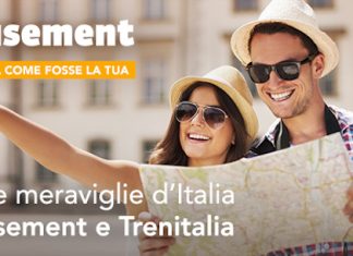 Trenitalia e Musement