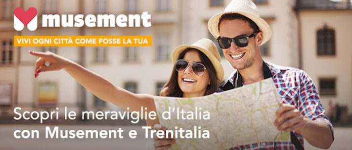 Trenitalia e Musement