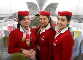 Assistenti di volo Volotea