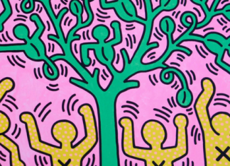 A Milano la mostra di Keith Haring