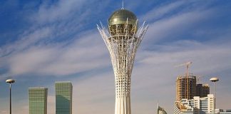 Expo 2017 di Astana