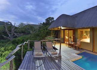 Shamwari Game Reserve