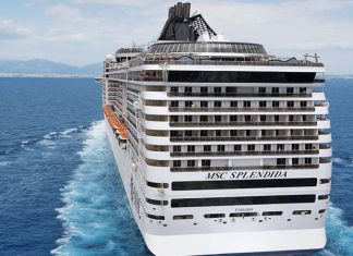 MSC Splendida