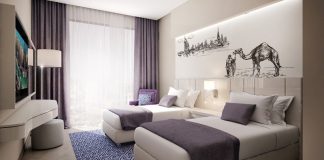 Mercure Dubai Barsha Heights Hotel Suites & Apartments