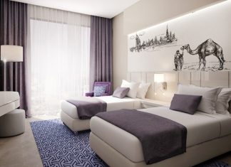 Mercure Dubai Barsha Heights Hotel Suites & Apartments