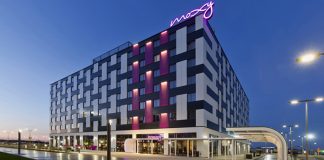 Moxy Vienna Airport