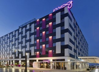 Moxy Vienna Airport