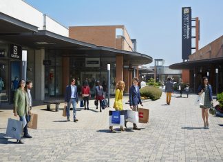 Vicolungo The Style Outlets