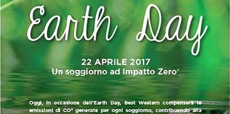 Best Western, soggiorni a Impatto Zero per l'Earth Day