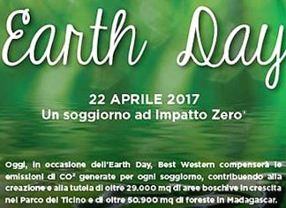 Best Western, soggiorni a Impatto Zero per l'Earth Day