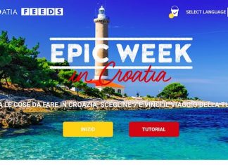 Epic week - una settimana straordinaria in Croazia