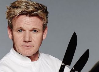 Gordon Ramsay. Foto: Twitter