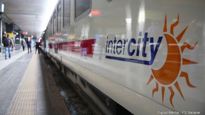 Intercity Trenitalia