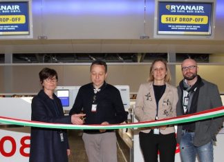 Lo scalo di Bologna è il primo aeroporto in Italia a introdurre Scan&Fly di SITA