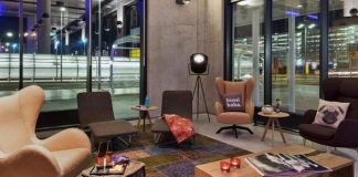 Moxy Frankfurt Airport