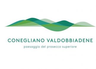 Il logo per le colline del Prosecco