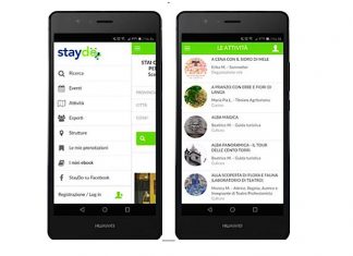 La app StayDo