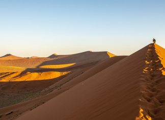 Africa Namibia