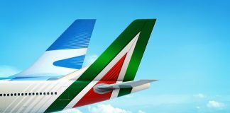 Alitalia-Aerolineas Argentinas