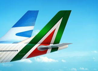 Alitalia-Aerolineas Argentinas