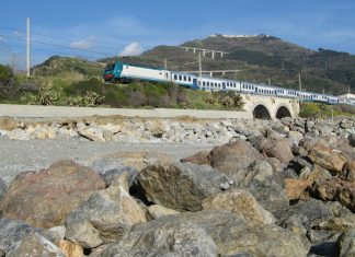 Calabria treni