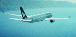 Cathay Pacific