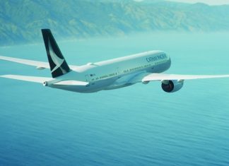 Cathay Pacific