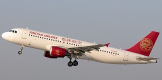 Juneyao Airlines