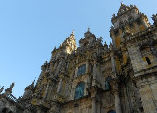 Santiago di Compostela Rusconi Viaggi