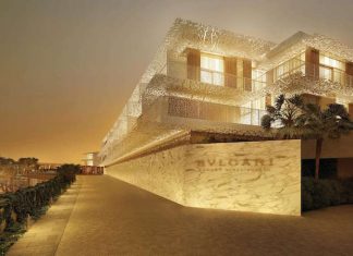 Bulgari Hotel Dubai