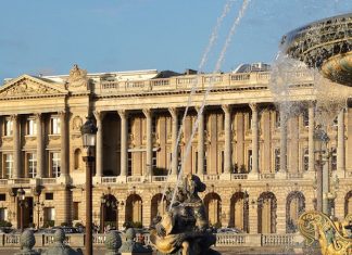 Hôtel de Crillon