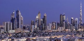 La Skyline di Dubai