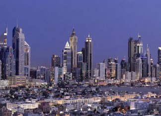 La Skyline di Dubai