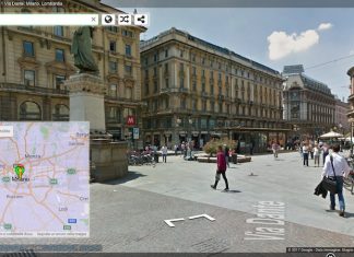 Google Street View