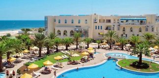 Hotel Imperial a Sousse