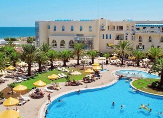 Hotel Imperial a Sousse