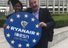 ryanair Erasmus