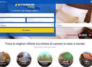 Ryanair Rooms