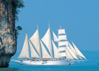 star clippers