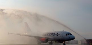 Air Serbia