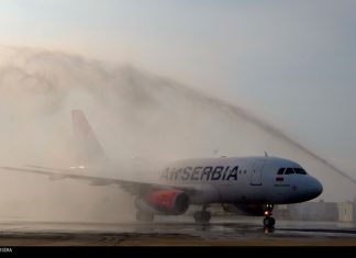 Air Serbia