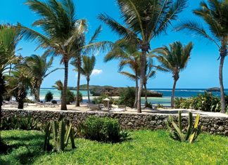 Il Turisanda Club Sun Palm Beach Resort in Kenya