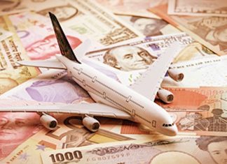 L'Italia è 21a nel Flight Price Index 2017